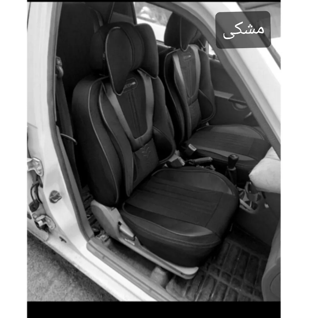 روکش صندلی خودرو مدل i75 مناسب برای پراید 131