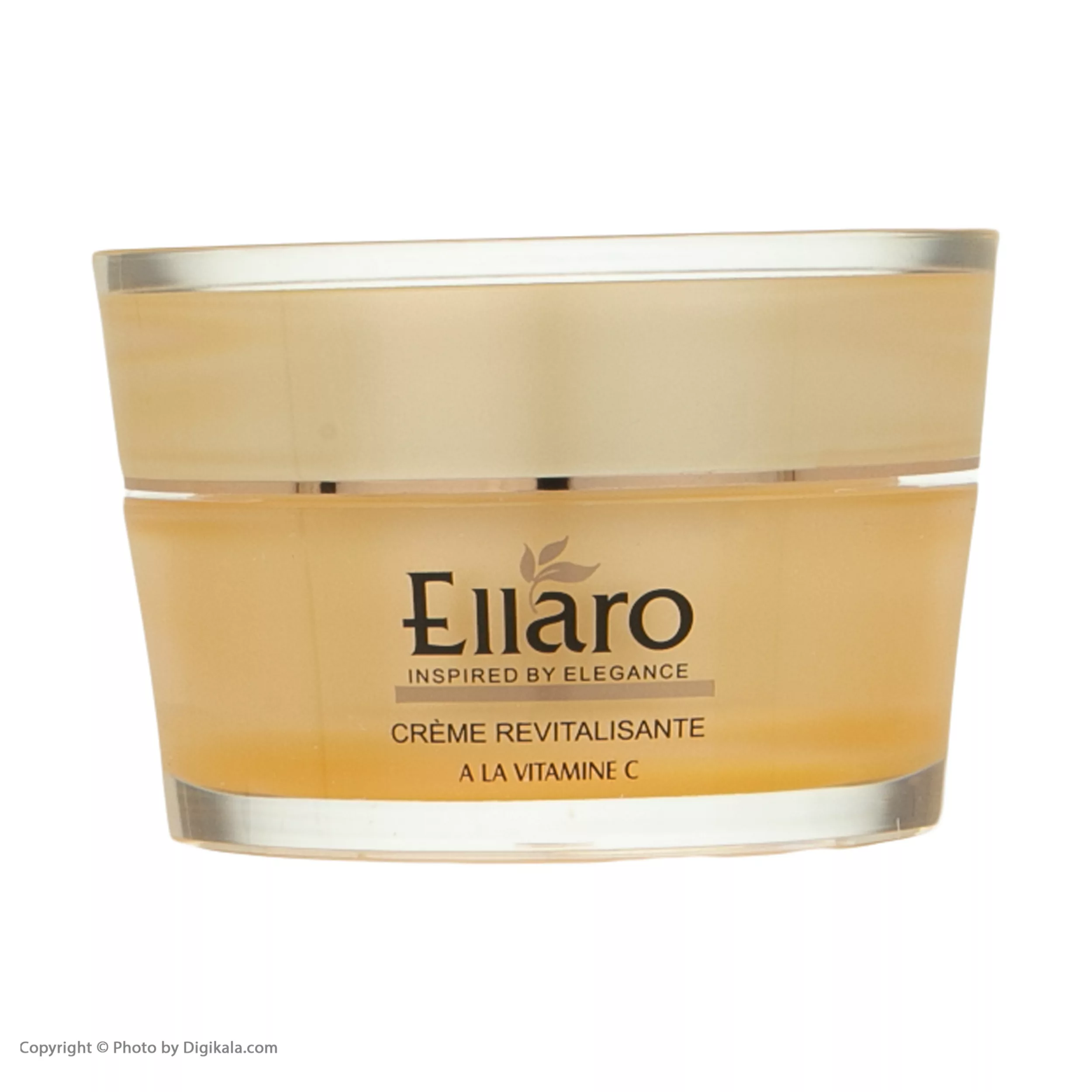 کرم احیا کننده و شاداب کننده الارو مدل Vitamin C تحت لیسانس حجم 50 میلی لیتر