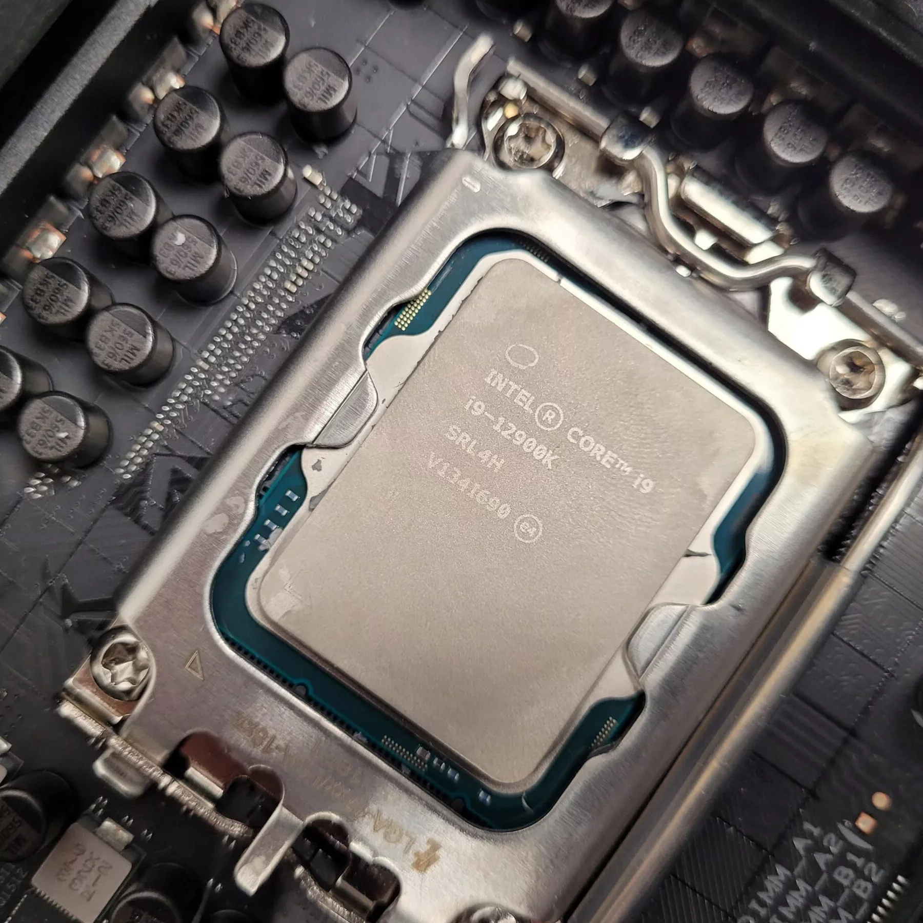 پردازنده مرکزی اینتل مدل 12900K Tray