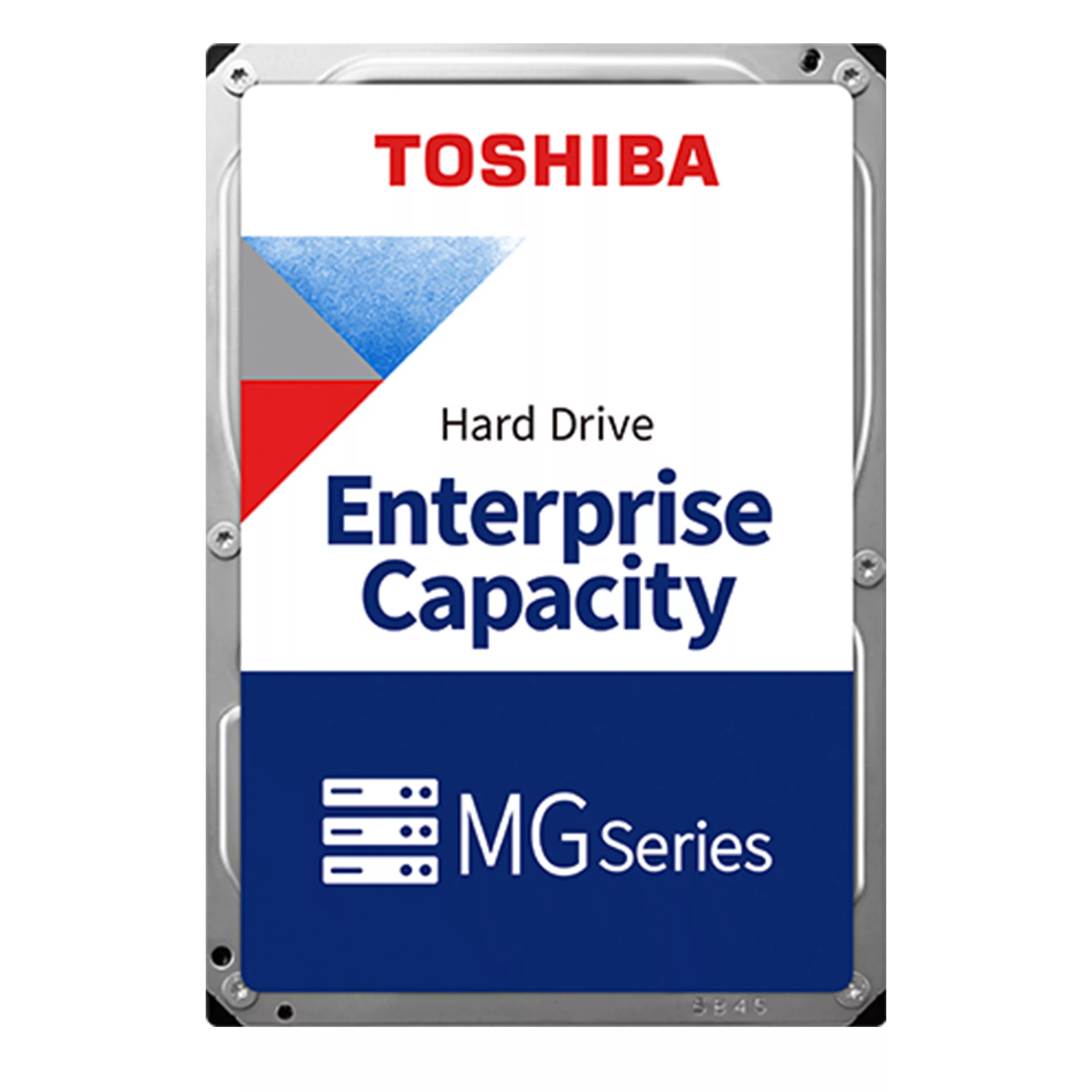 هارد دیسک اینترنال توشیبا با رابط SAS-3 مدل MG06SCA ENTERPRISE SAS  ظرفیت 10 ترابایت