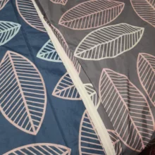 روکش لحاف مدل ماکائو نیکیا دو نفره سایز 220×240 سانتی متر