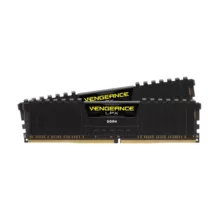 رم دسکتاپ DDR4 دو کاناله 3600 مگاهرتز CL18 کورسیر مدل VENGEANCE LPX ظرفیت 16 گیگابایت