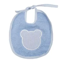 سرویس حوله نوزادی 4 تکه آدمک طرح خرس کد 970217