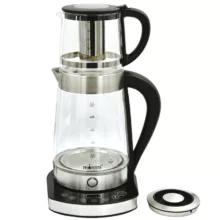 چای ساز روی هم مونتینی مدل WARMER