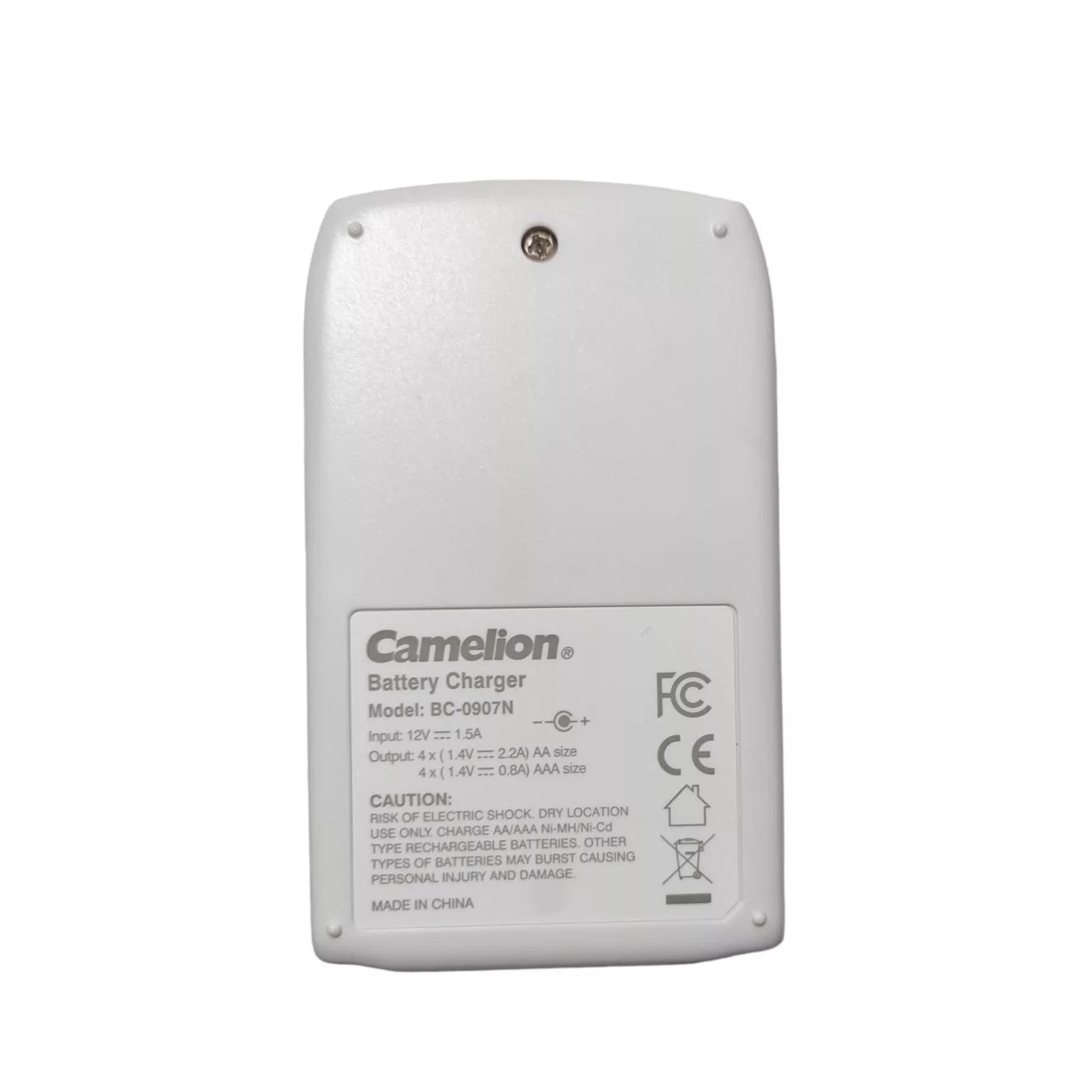 شارژر باتری کملیون مدل BC-0907N