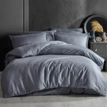 سرویس ملحفه مدل هتلی 120 یک نفره 2 تکه