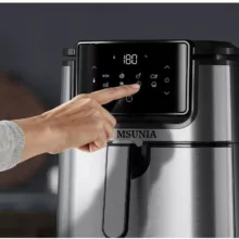 سرخ‌کن 10 لیتری سامسونیا مدل 8080