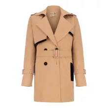 بارانی زنانه السانا مدل گلاله کد 196008