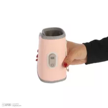 گرم کننده شیشه شیر مدل 002