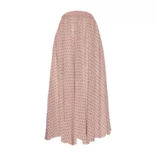 دامن کلوش زنانه مدل H57 رنگ صورتی