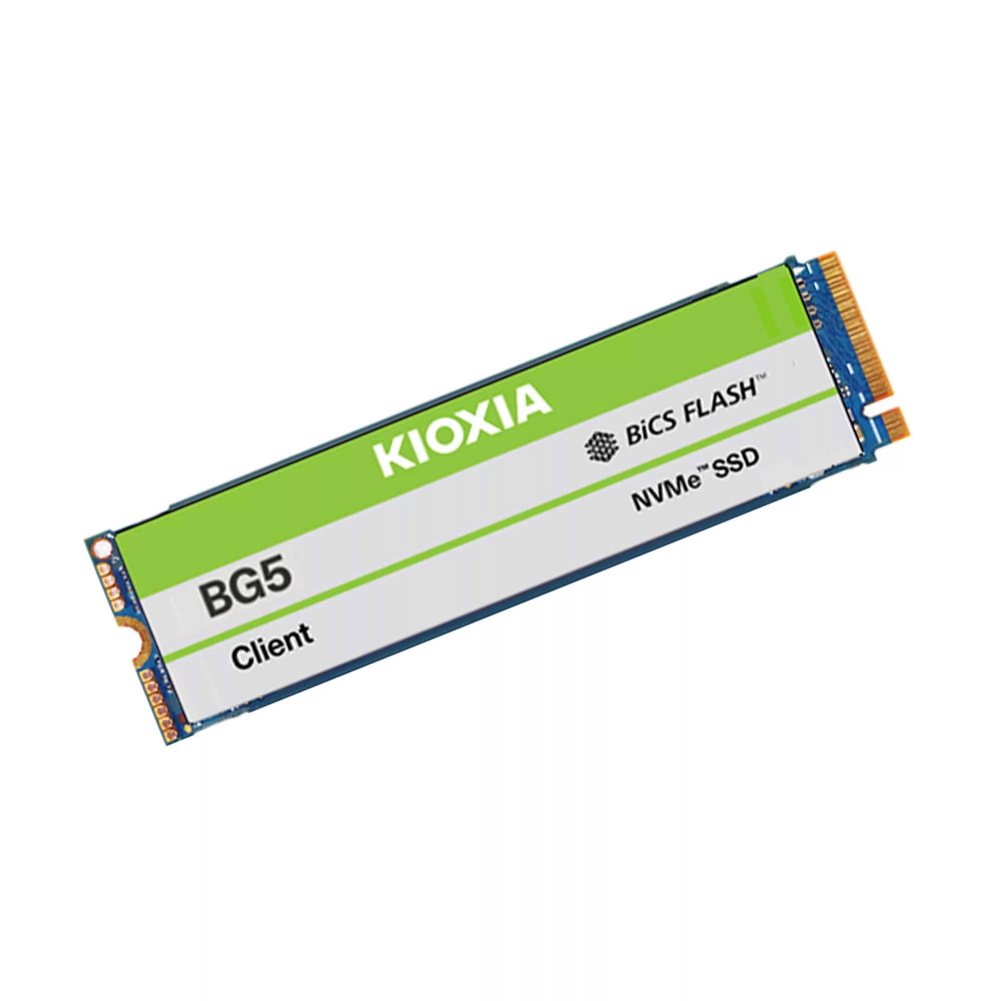 اس اس دی اینترنال کیوکسیا مدل BG5 NVMe ظرفیت 512 گیگابایت
