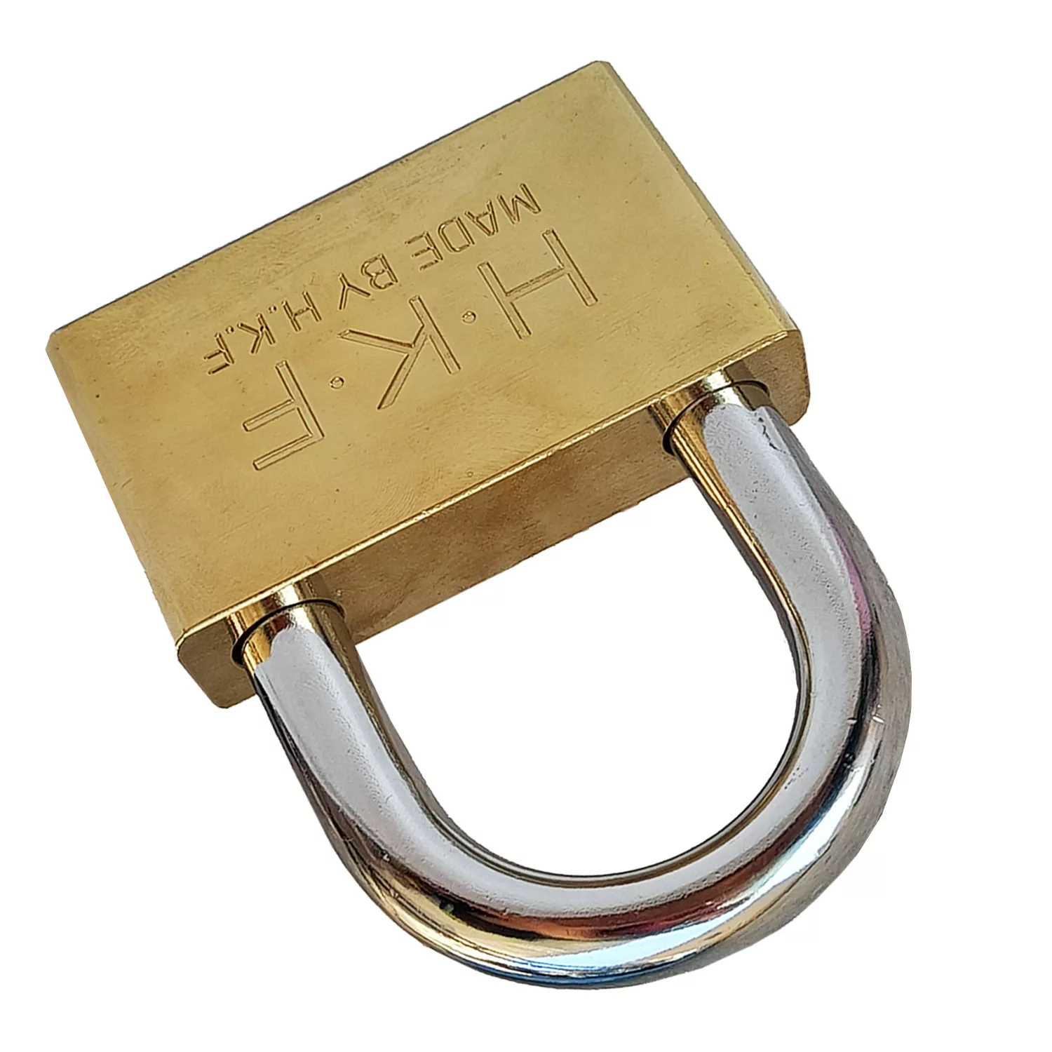 قفل آویز اچ کی اف مدل AT - 70