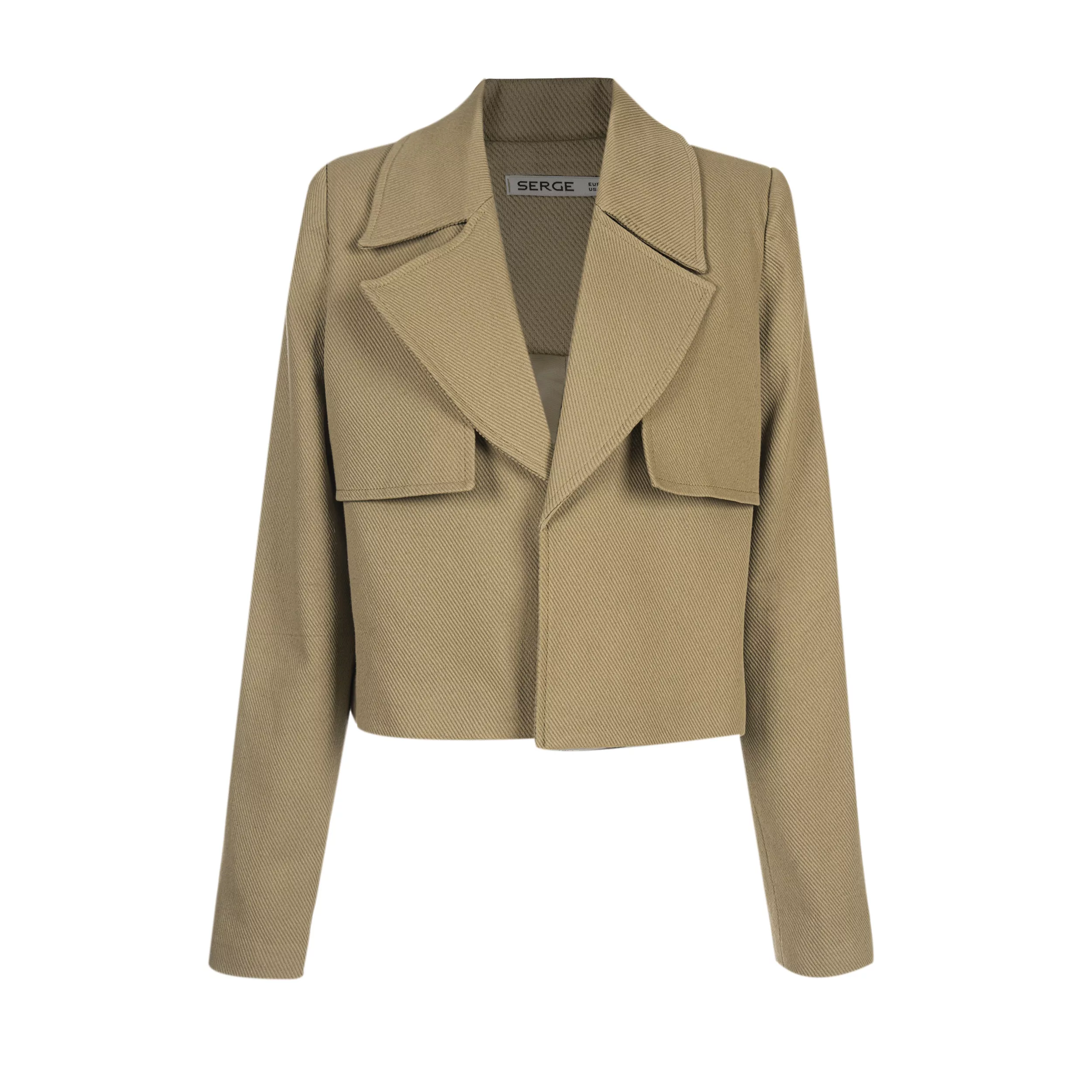 کت زنانه سرژه مدل 212271