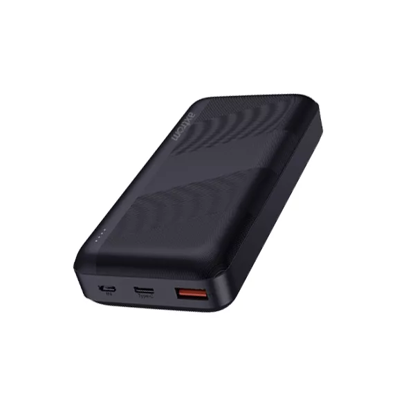 پاوربانک 20 وات اکستروم مدل APB20K20W-P12 ظرفیت 20000 میلی آمپر ساعت
