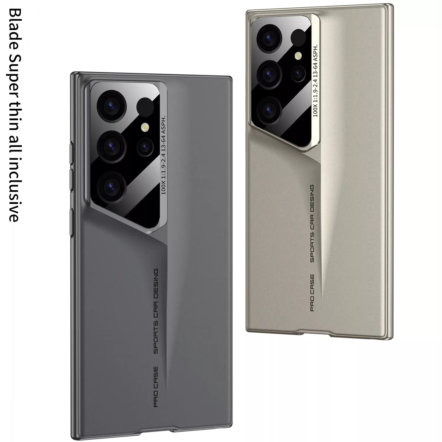 کاور مدل PRO Blade مناسب برای گوشی موبایل سامسونگ Galaxy S24 Ultra