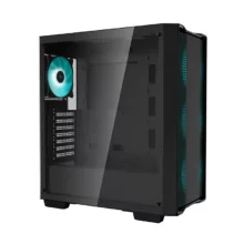 کیس کامپیوتر دیپ کول مدل CC560