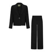 ست کت و شلوار زنانه السانا مدل آناهل کد 215501