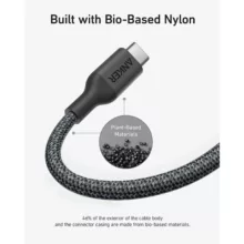 کابل USB-C انکر مدل A80F5H11 طول 0.9 متر