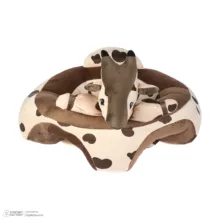 صندلی نشیمن کودک مدل زرافه کد 1254