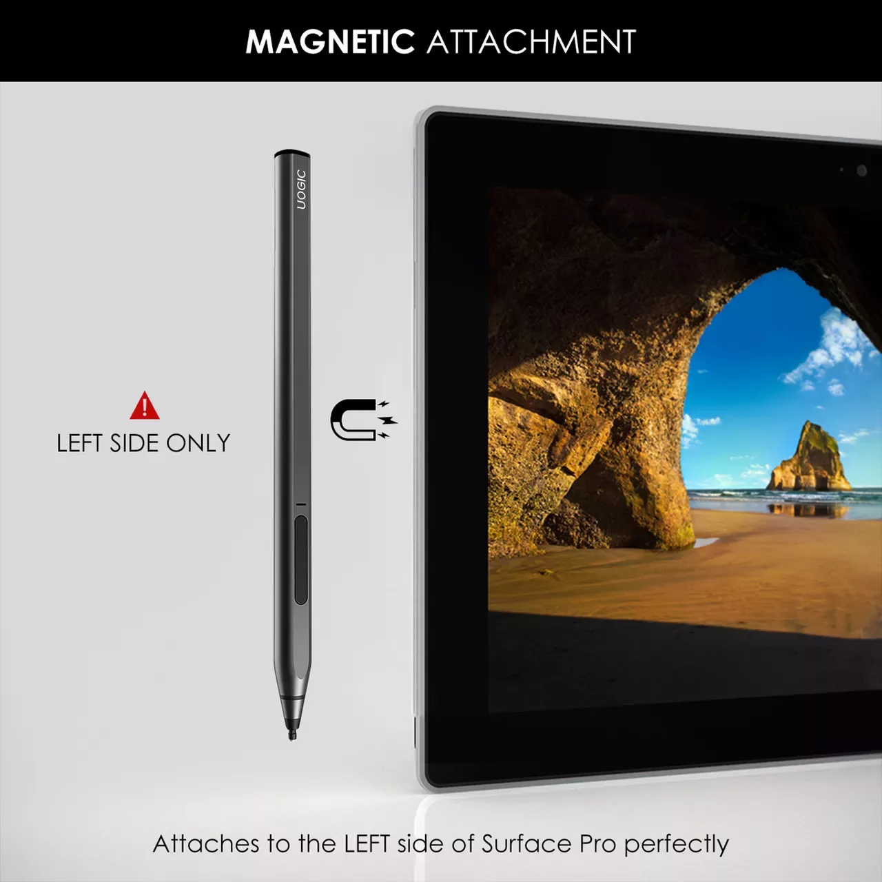قلم لمسی یوجیک مدل Surface C581s مناسب برای مایکروسافت سرفیس