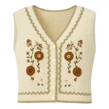 جلیقه زنانه مدل کاتلین کد M5194