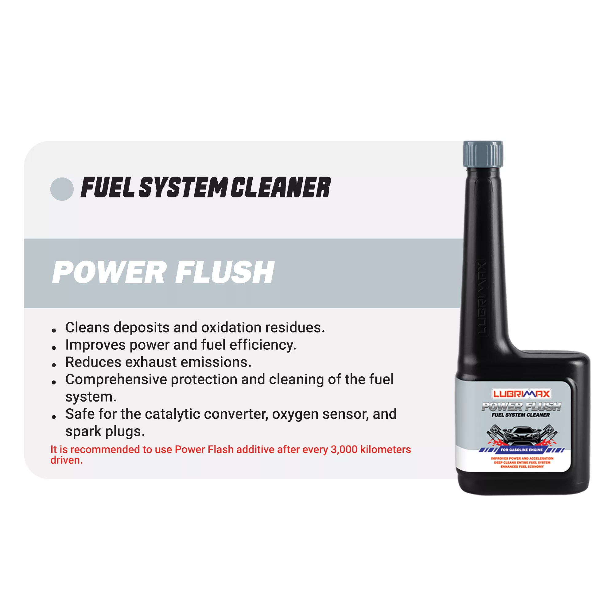 انژکتور شوی لوبریمکس مدل پاور فلاش حجم 300 میلی لیتر بسته 8 عددی