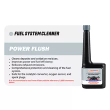 انژکتور شوی لوبریمکس مدل پاور فلاش حجم 300 میلی لیتر بسته 5 عددی