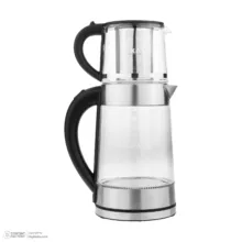 چای ساز روی هم مدل EL-TM122BS