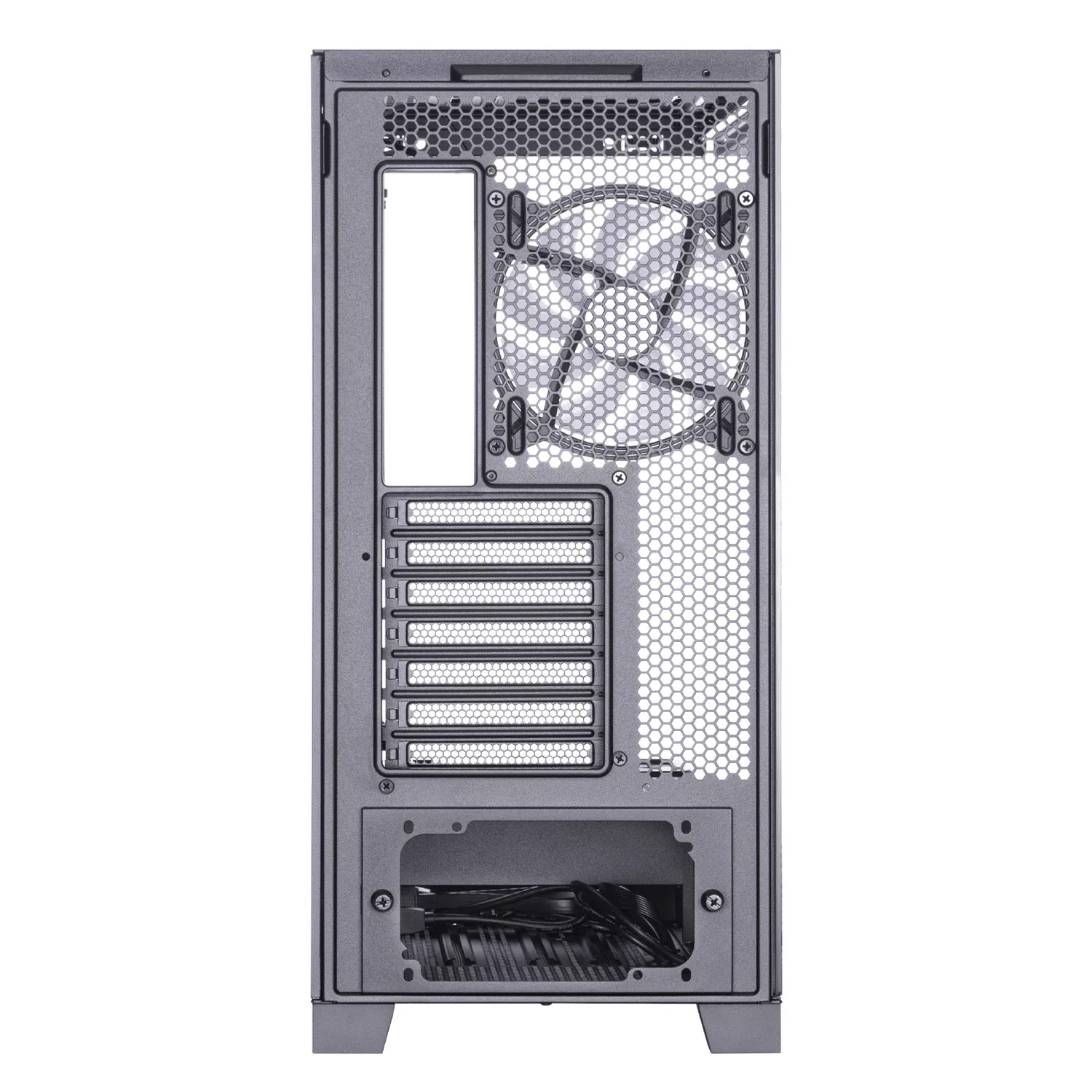 کیس کامپیوتر گیمینگ گرین مدل GRIFFIN G8