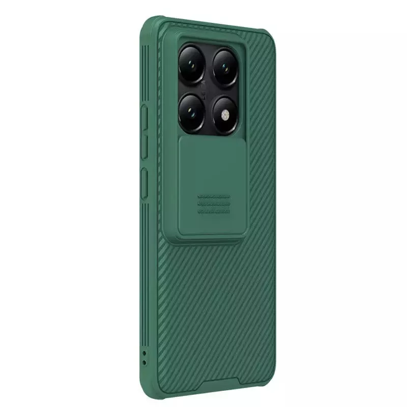 کاور نیلکین مدل CamShield Pro مناسب برای گوشی موبایل شیائومی 14T Pro
