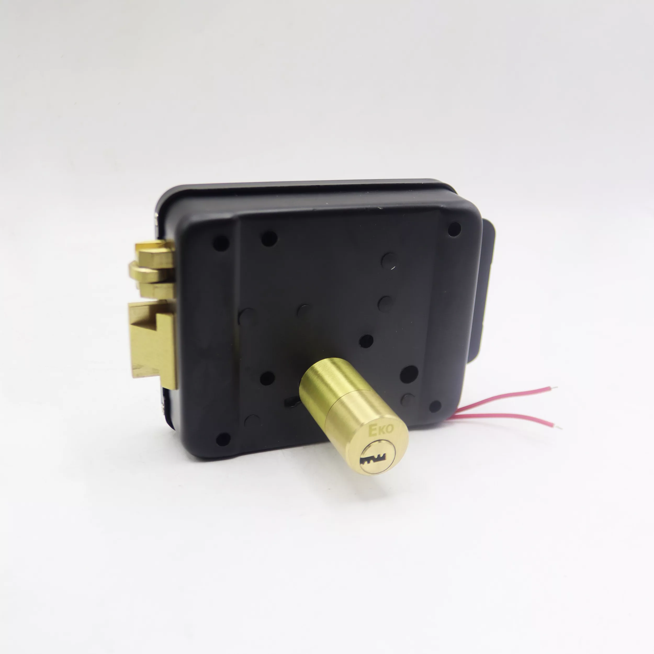 قفل برقی در حیاطی اکو مدل آلفا کد YP-EERL-1/12DC
