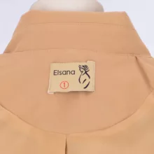 بارانی زنانه السانا مدل گلاله کد 196008