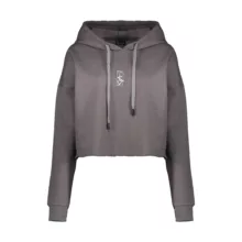 هودی کراپ زنانه مدل Cr-03