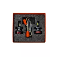 هدلایت کانپکس مدل M8 PRO پایه H11 بسته دو عددی