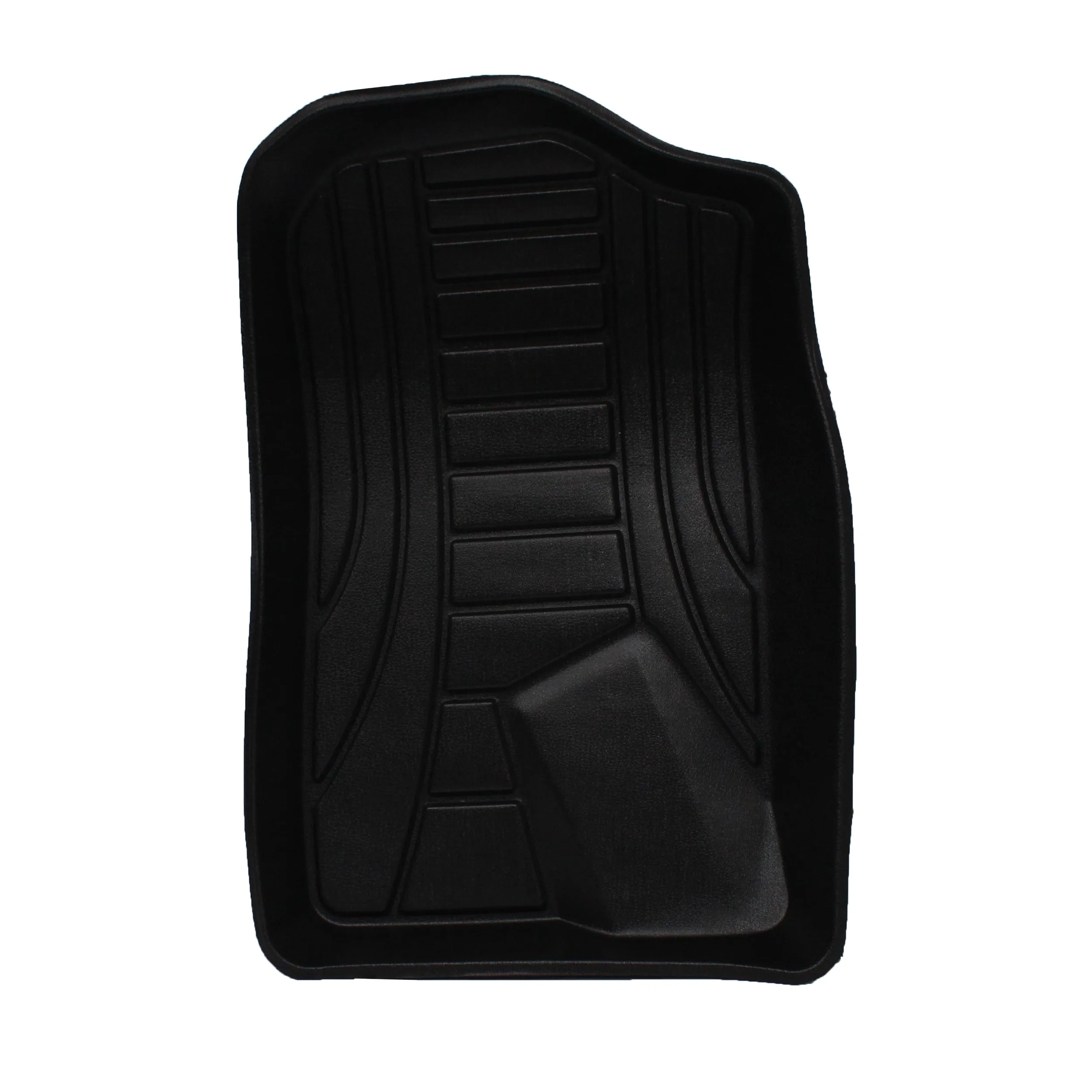 کفپوش سه بعدی خودرو ماهوت مدل پشت نمد مناسب برای سمند سورن