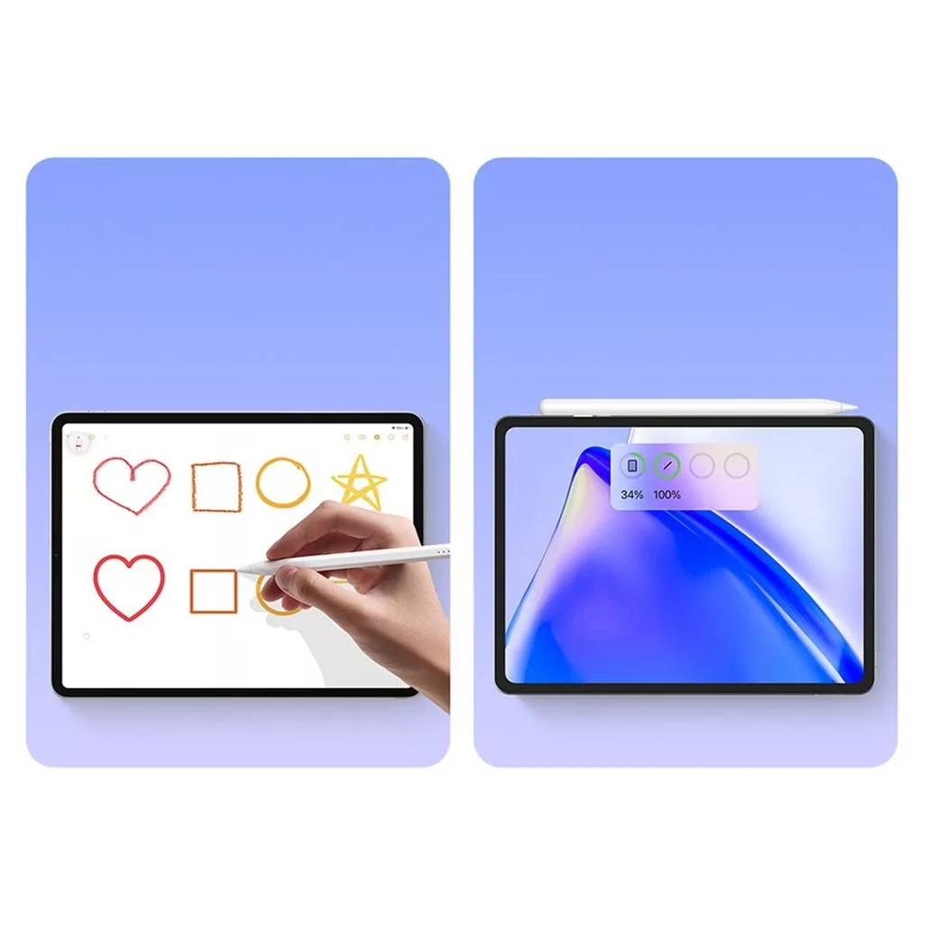 قلم لمسی بیسوس مدل Smooth Writing 2 Series BS-PS011