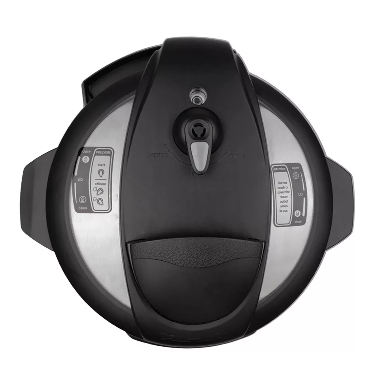 زودپز برقی 6 لیتری ایوولی مدل EVKA-PC6009B