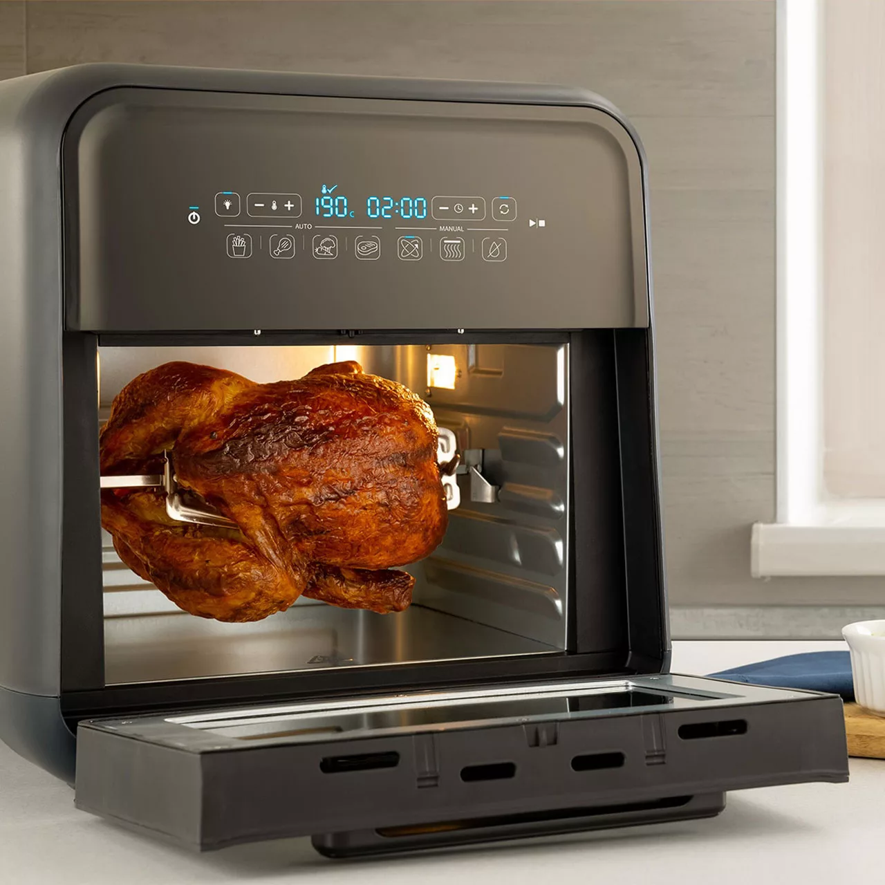 هواپز برویل مدل VDF-127