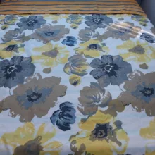 روکش لحاف  مدل niki11 آبرنگی یکنفره سایز 220×160 سانتی متر