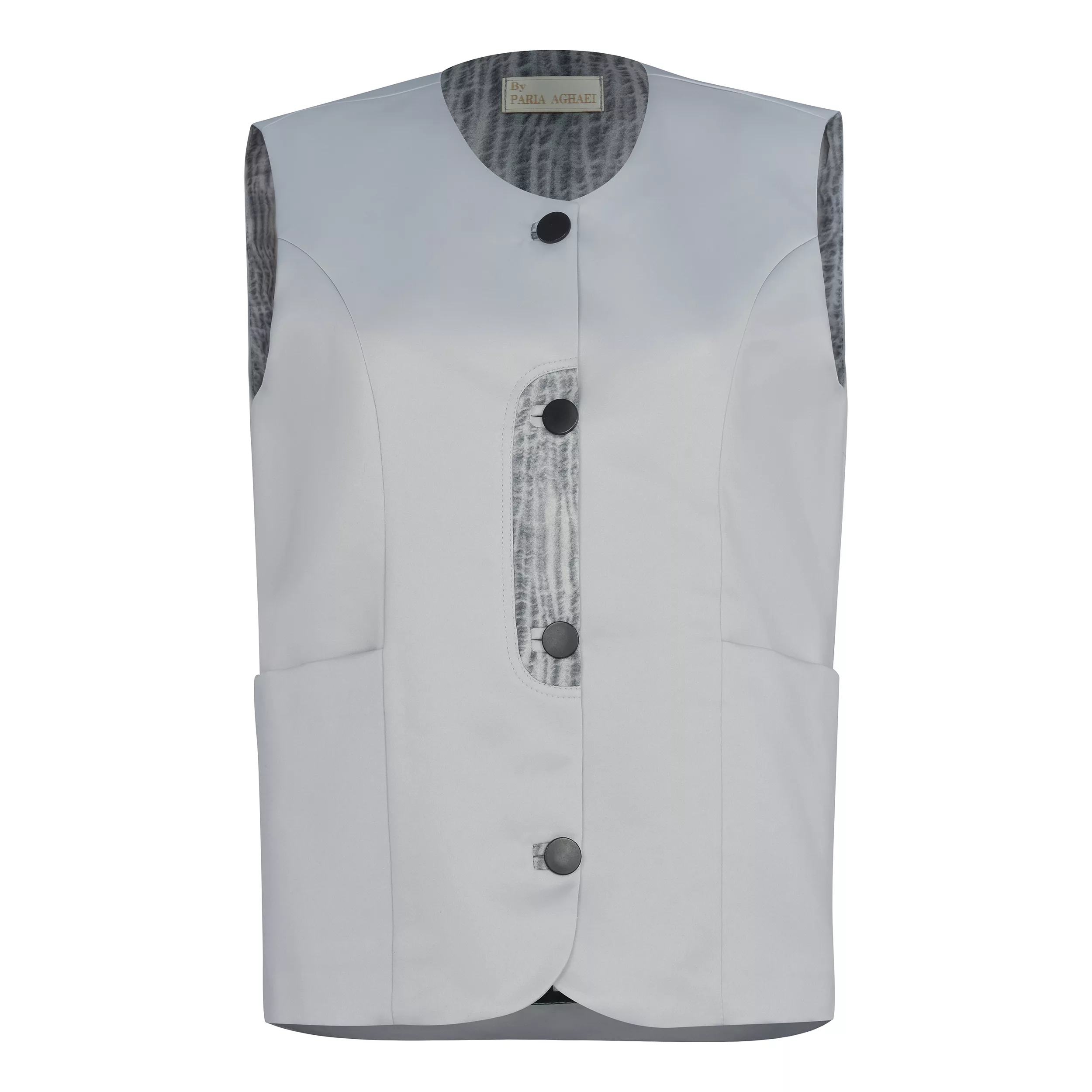 جلیقه زنانه مدل آرار