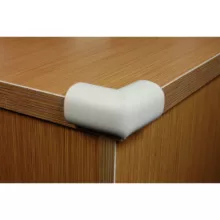 محافظ کنج و گوشه کودک نی نی ک مدل N9250-CGY بسته 4 عددی