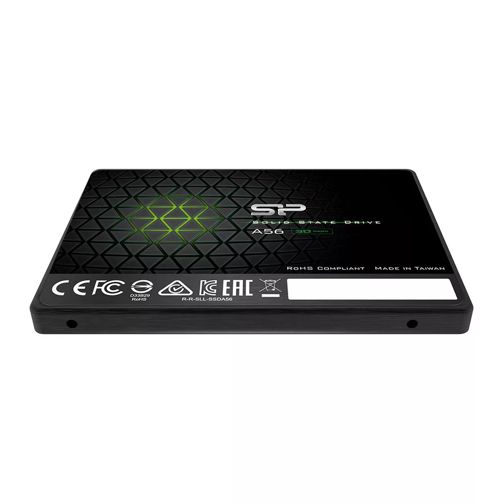 اس اس دی اینترنال سیلیکون پاور مدل A56 ظرفیت 128 گیگابایت