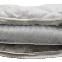 تشک مهمان سینا مدل ژاکارد یک نفره سایز 90x200 سانتی متر
