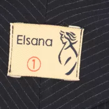 ست کت و شلوار رسمی زنانه السانا مدل فهامه کد 228804