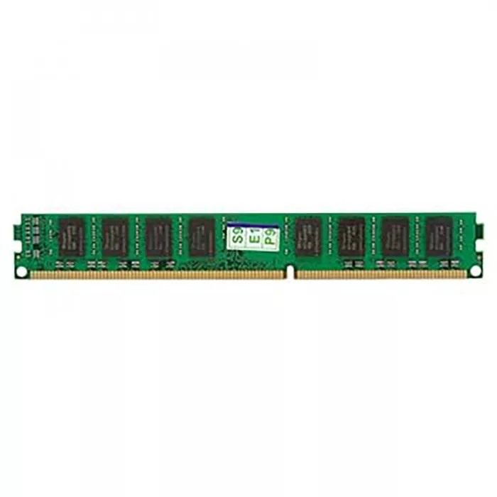 رم دسکتاپ DDR2 تک کاناله 800 مگاهرتز CL6 کینگستون مدل KVR800D2N6/2G ظرفیت 2 گیگابایت