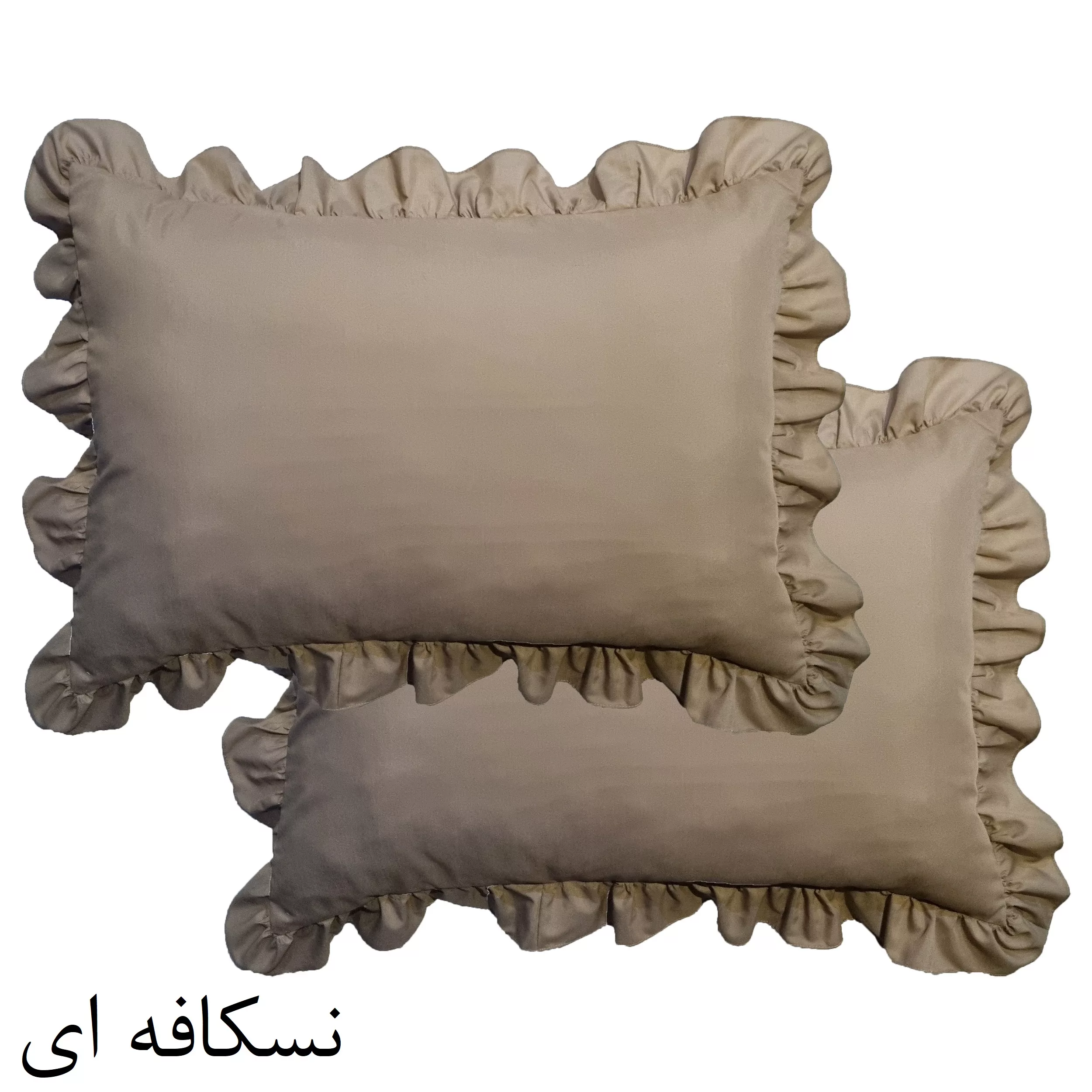 رو بالشی مدل دورچین کد LS 619 بسته 2 عددی