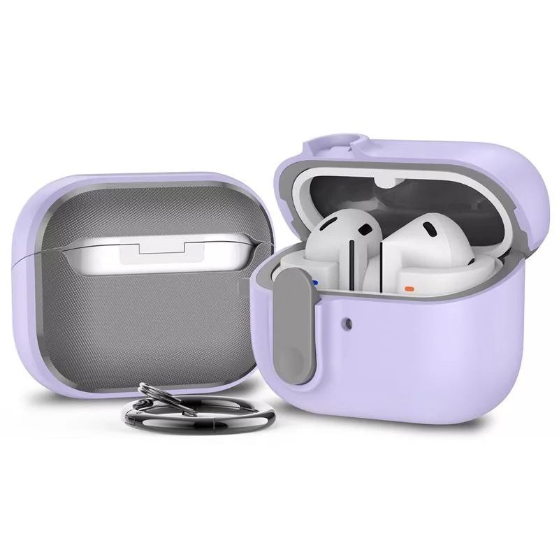 کاور مدل Macaron مناسب برای کیس هدفون بلوتوثی سامسونگ Galaxy Buds 3