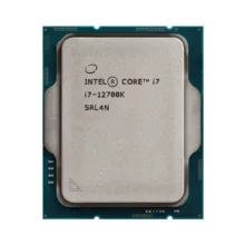 پردازنده مرکزی اینتل سری Alder Lake مدل Core i7-12700K