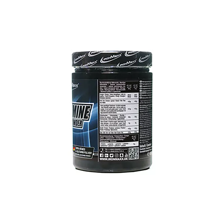 پودر گلوتامین پرو آیرون مکس 250 گرم