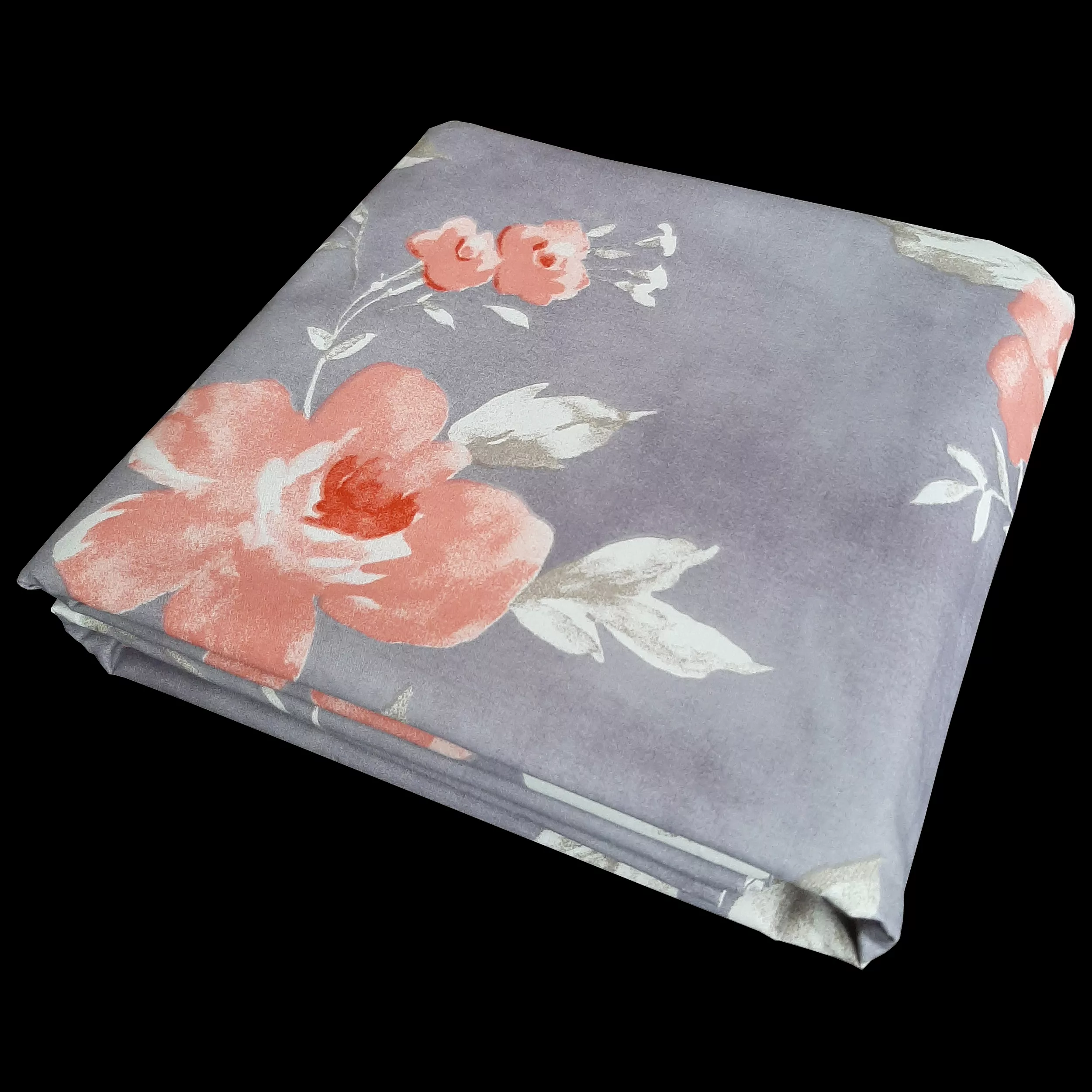 ملحفه مدل روانداز LS 511 یک نفره سایز 140×220 سانتی متر